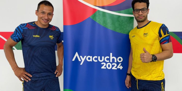 El remoergómetro, la próxima disciplina colombiana a debutar en Ayacucho 2024