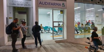 Audifarma solicitó entrar en proceso de reorganización empresarial a Supesociedades