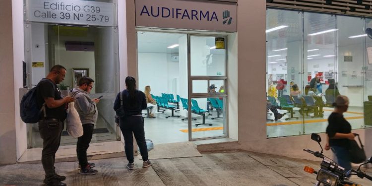 Audifarma solicitó entrar en proceso de reorganización empresarial a Supesociedades