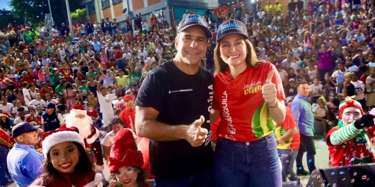 En el Día del Migrante, Barranquilla destaca sus logros con la inclusión social y reafirma compromiso para 2025