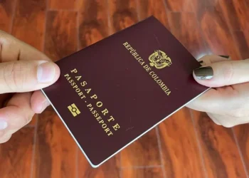 Habrán cambios para renovación de pasaporte para menores en Colombia