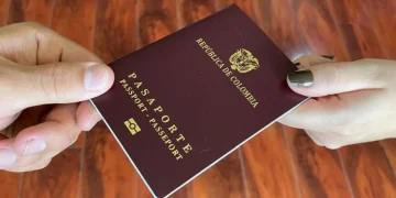 Habrán cambios para renovación de pasaporte para menores en Colombia