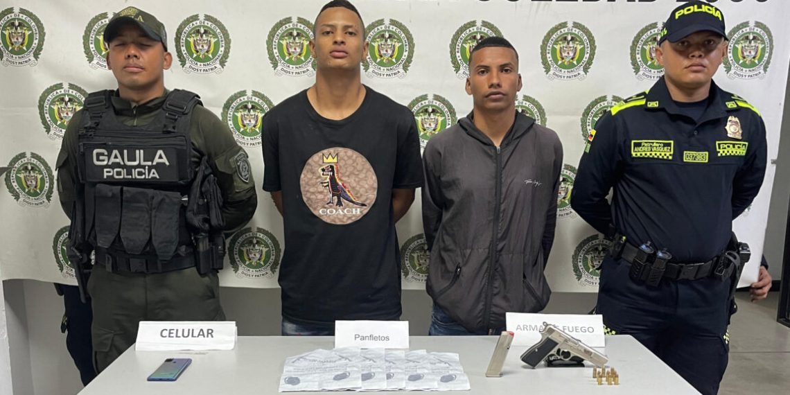 Juez legalizó las capturas de lsospechosos de cometer atentado contra un colegio en Soledad