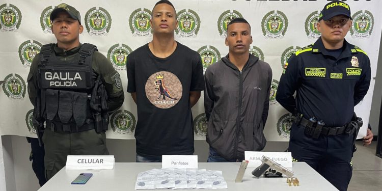 Juez legalizó las capturas de lsospechosos de cometer atentado contra un colegio en Soledad