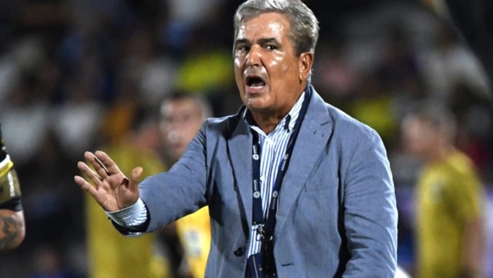 “Este triunfo parece como un Mundial”: Jorge Luis Pinto