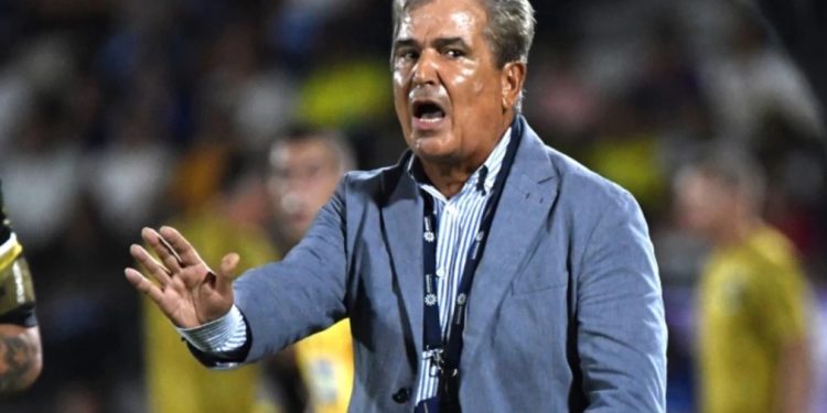 “Este triunfo parece como un Mundial”: Jorge Luis Pinto