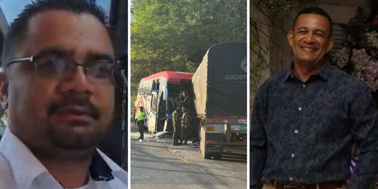 Revelan las identidades de muertos y varios heridos tras accidente de tránsito en la vía Río Ariguani – Ciénaga