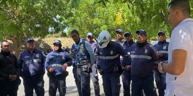 Director de Tránsito de Soledad exige ética a agentes ante denuncias de corrupción