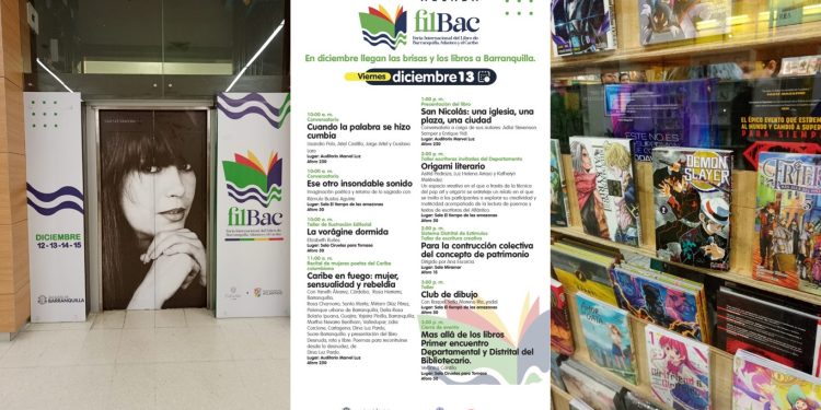Barranquilla en Breve: ¡Agéndate este viernes para FilBac!