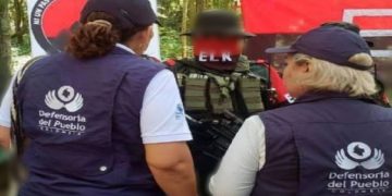 Liberan a dos jóvenes retenidos por el ELN en el sur de Bolívar