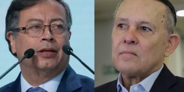 Cepeda y Gómez Amín estallan contra Petro por criticar su gestión en el Congreso