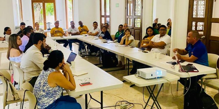 AMB asumirá la gestión catastral de la ciudad de Cartagena
