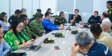 5.400 policías garantizarán seguridad en Navidad y Fin de Año en el Atlántico