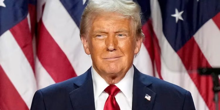 Donald Trump, elegido Persona del Año 2024 por la revista Time