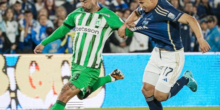 Nacional-Millonarios, partido clave en el Grupo A