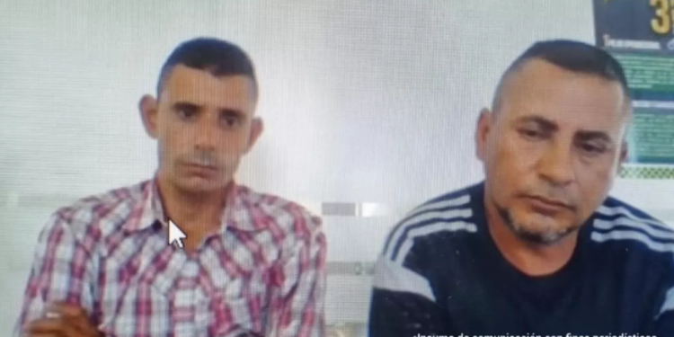 17 años de cárcel para dos integrantes del ELN por crimen de oficial de la Policía