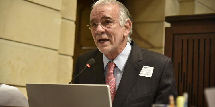 Gobernador Verano aplaude aprobación final de la reforma al Sistema General de Participación que favorecerá las regiones