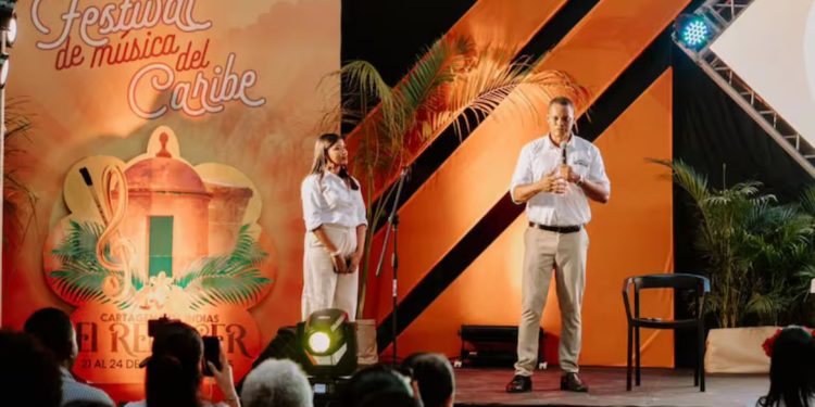 Festival de Música del Caribe renace en Cartagena