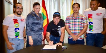 Alcalde Char sanciona el presupuesto de Barranquilla 2025 por $6.7 billones