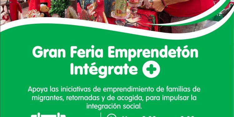 Nueva edición de ‘Emprendetón Intégrate’ para impulsar la integración económica