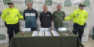 Sijín capturó en Ciudad Jardin a sujetos que estafaban a través de Facebook