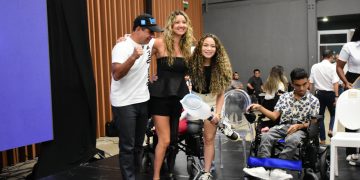 Distrito entrega prótesis para mejorar la vida de personas en condición de discapacidad