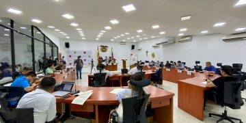 Periodo en Concejo de Barranquilla culminó con 84 sesiones y más de 18 proyectos estudiados: Samir Radi