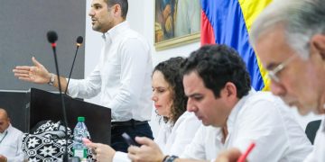 Senado da continuidad a discusiones sobre cobro de valorización en el Atlántico