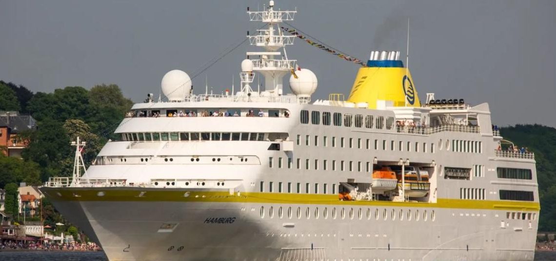 Suspenden arribo de crucero a Barranquilla por condiciones meteomarinas adversas