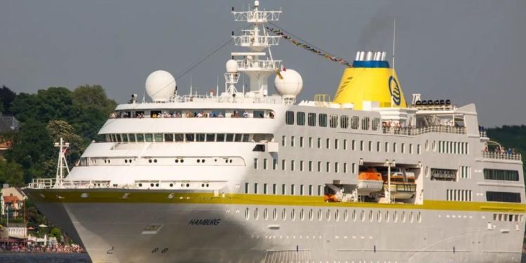 Suspenden arribo de crucero a Barranquilla por condiciones meteomarinas adversas