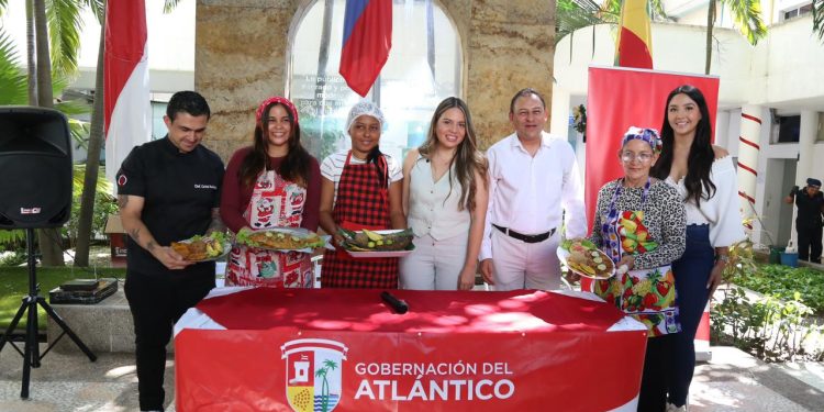 El Festival del Pescado en Sabanagrande, una delicia con sabor navideño para el paladar atlanticense