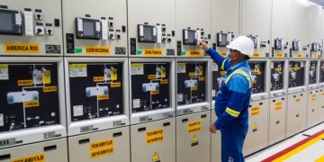 Varios sectores de Barranquilla sin luz este domingo por trabajos en subestación Juan Mina