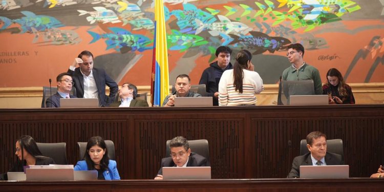Cámara dio luz verde a ponencia para segundo debate de reforma a la salud