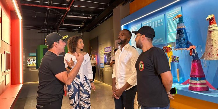 Museo del Carnaval de Barranquilla llega a sus cinco años de historia
