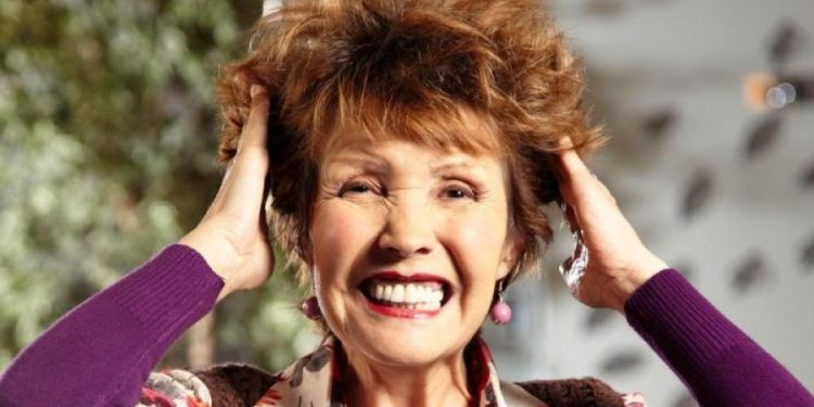 Adiós a Margalida Castro, la ‘señora actriz’ de la televisión colombiana