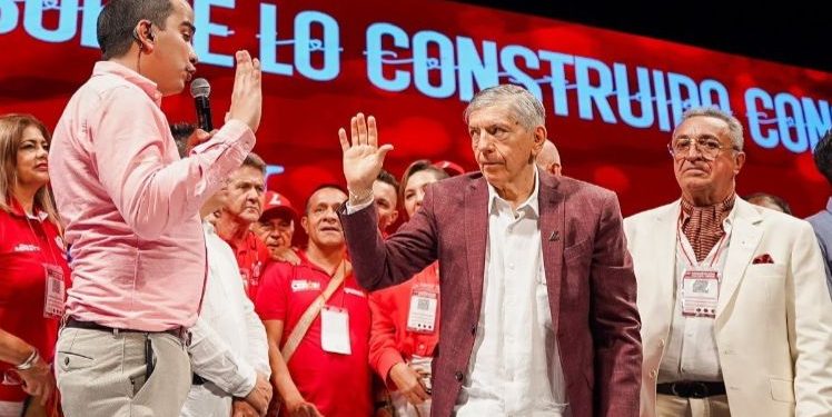 CNE admitió para su estudio demanda contra el Partido Liberal