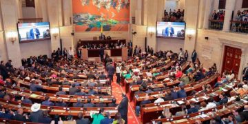 Culmina periodo legislativo en el Congreso con “sin sabor” para el gobierno