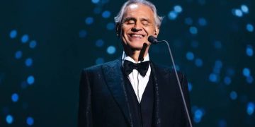 Andrea Bocelli ya no se presentará en Cartagena