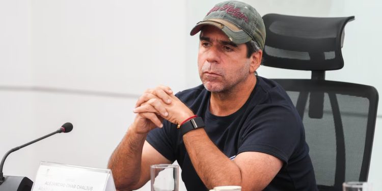 Char cierra el año como el mejor alcalde de Colombia