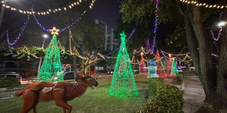 La Fundación Gases del Caribe recibe la Navidad con un concierto sinfónico