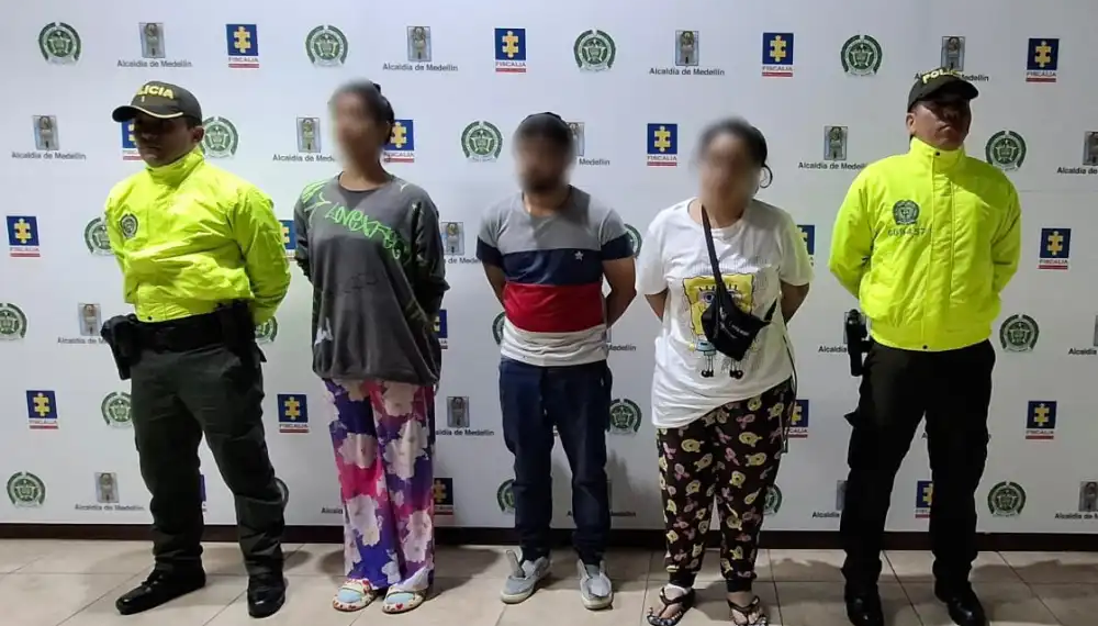 Desmantelan red que enviaba mujeres de Medellín a Grecia para ser explotadas sexualmente