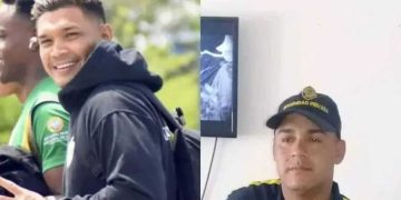 A bala fue asesinado tío del futbolista Teo Gutiérrez