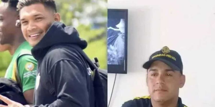 A bala fue asesinado tío del futbolista Teo Gutiérrez