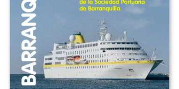 ¡Histórico! Barranquilla recibe por primera vez un crucero internacional