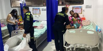 La Navidad que unió corazones en Magangué: Una noche de solidaridad y esperanza