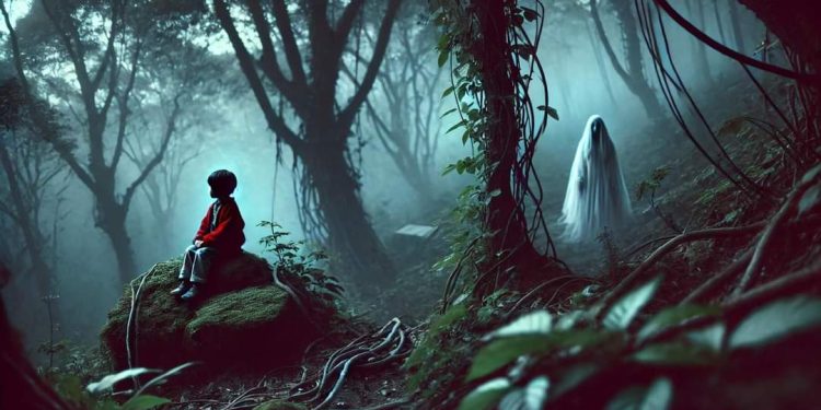 El misterio de Danielito y La Madremonte