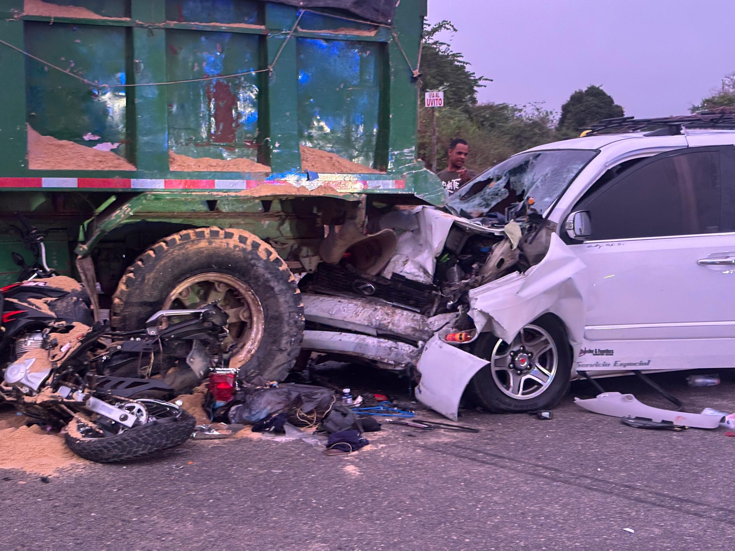 Dos muertos y seis heridos tras grave accidente en la variante Sabanalarga - Palmar de Varela 3 f29a74be c179 48dd a56d 4f8647fc5a90 scaled