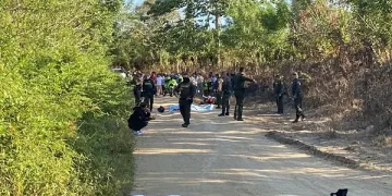 Triple homicidio en límites entre Corozal y San Juan de Betulia