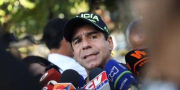 Alcalde Char hizo un llamdo a la Policía: “”Ya es hora de ver resultados”