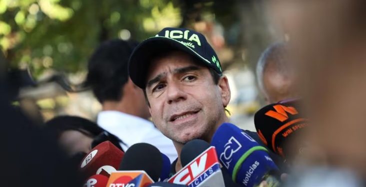 Alcalde Char hizo un llamdo a la Policía: “”Ya es hora de ver resultados”